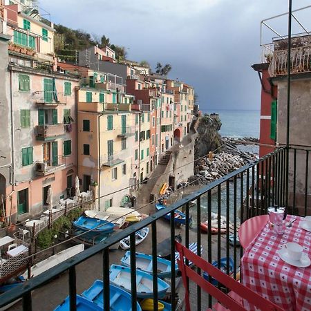 Apartmán Il Porticciolo Riomaggiore Exteriér fotografie