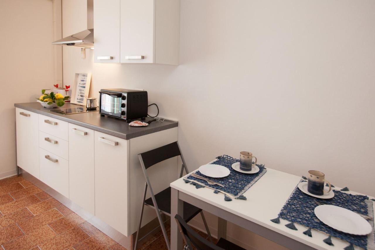 Apartmán Il Porticciolo Riomaggiore Exteriér fotografie