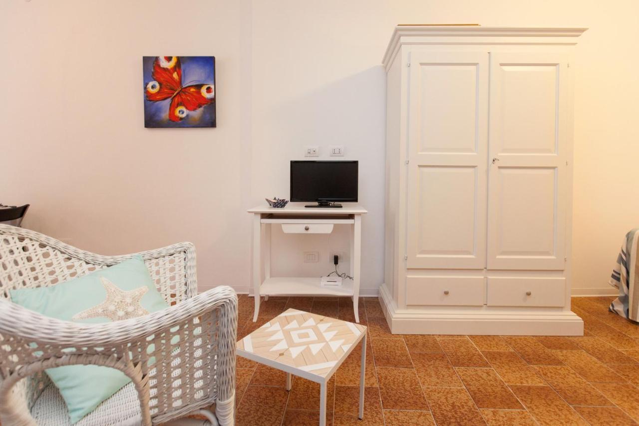 Apartmán Il Porticciolo Riomaggiore Exteriér fotografie