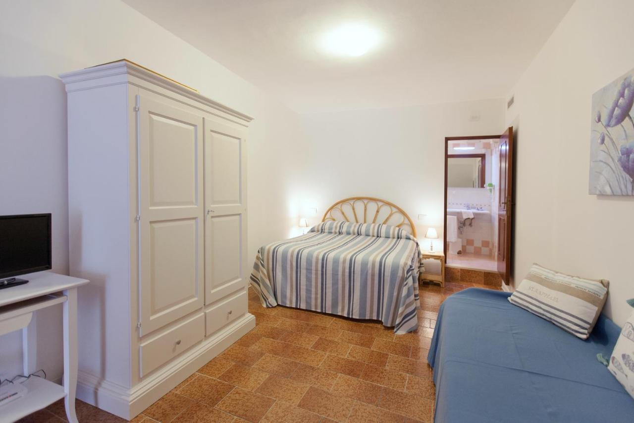 Apartmán Il Porticciolo Riomaggiore Exteriér fotografie