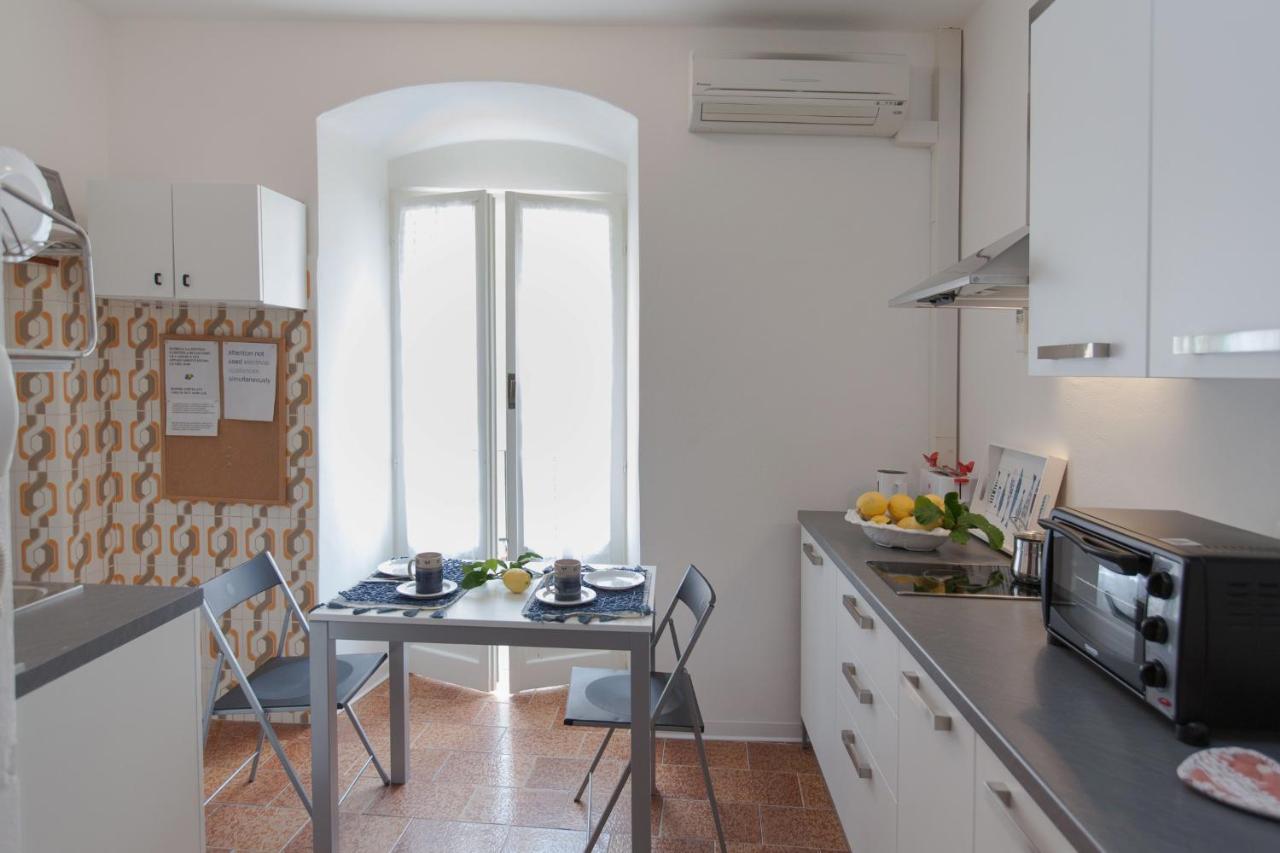 Apartmán Il Porticciolo Riomaggiore Exteriér fotografie